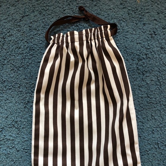 Henri Bendel Canvas Dust Bag - Picture 3 of 3